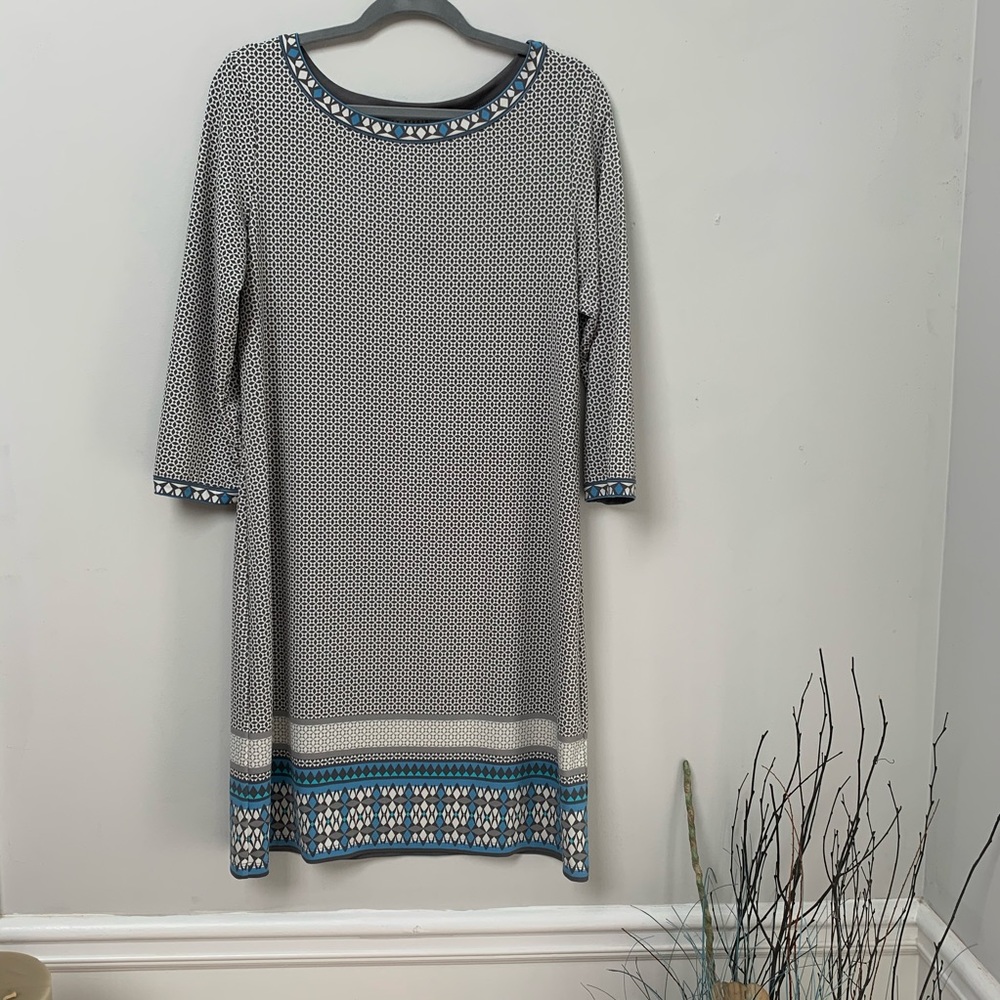 Women’s printed dress